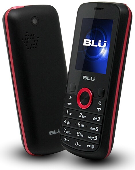 BLU Diesel 3G