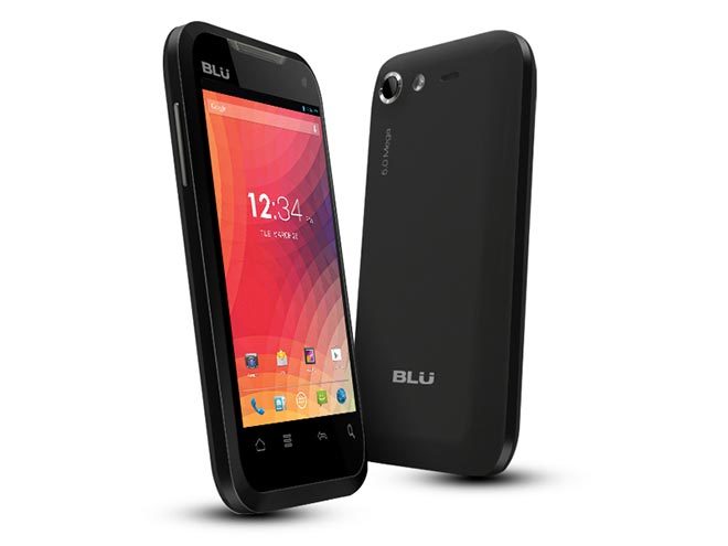 BLU Elite 3.8