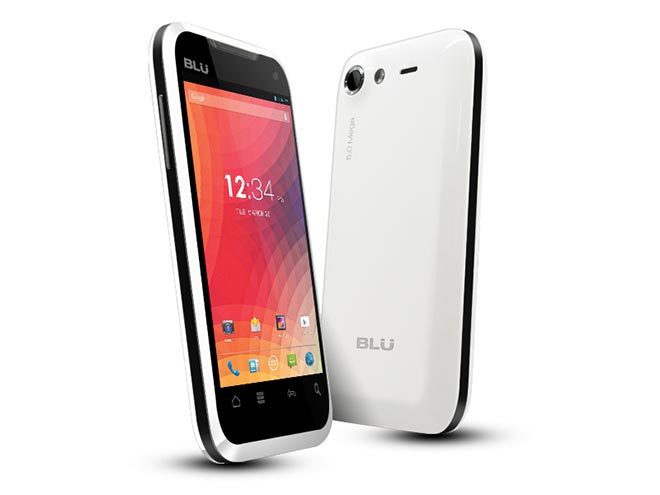 BLU Elite 3.8
