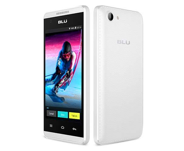 BLU Energy JR