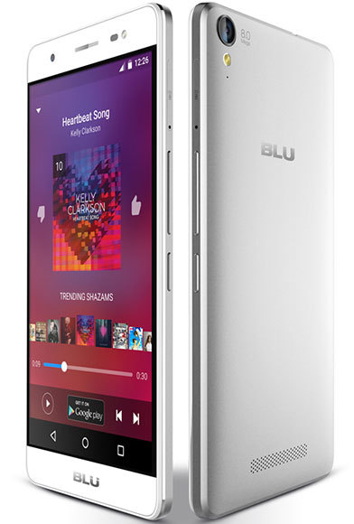 BLU Energy X Plus