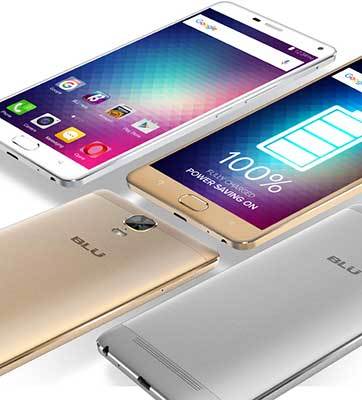 BLU Energy XL