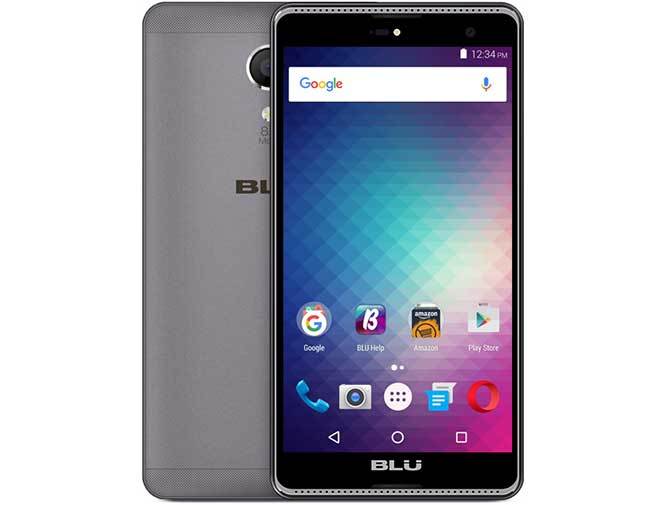 BLU Grand 5.5 HD