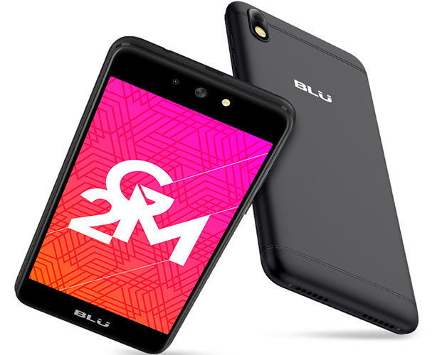 BLU Grand M2