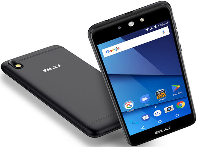 BLU Grand M2 LTE