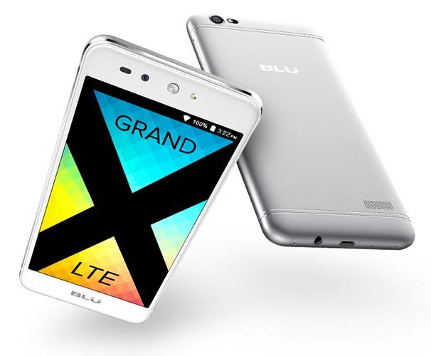 BLU Grand X LTE