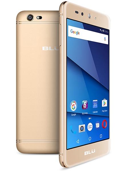 BLU Grand X LTE