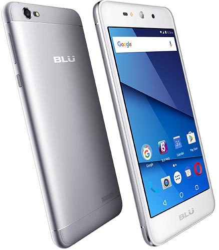 BLU Grand XL