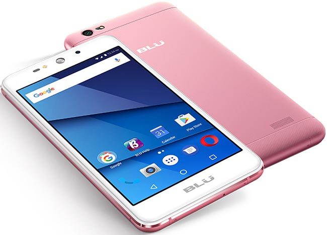 BLU Grand XL