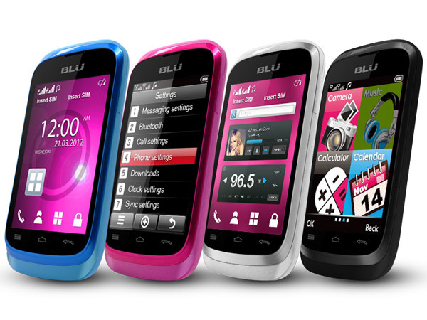 BLU Hero II