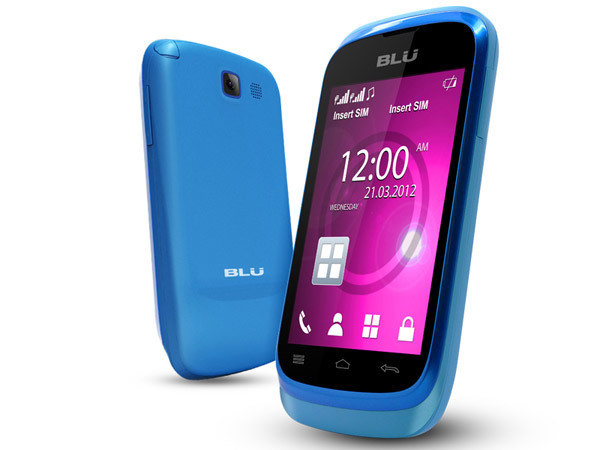 BLU Hero II