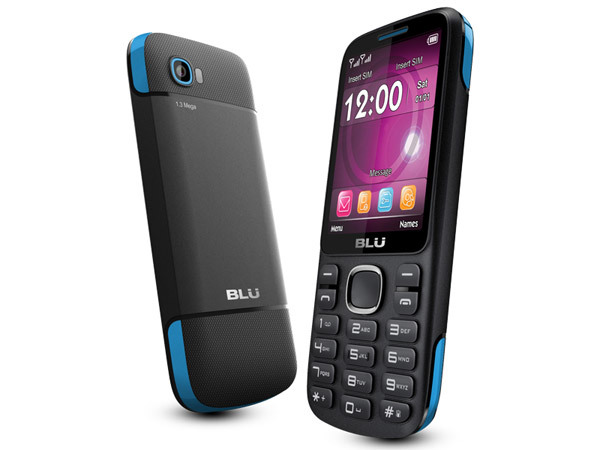 BLU Jenny TV 2.8