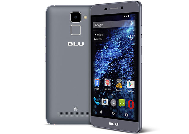 BLU Life Mark