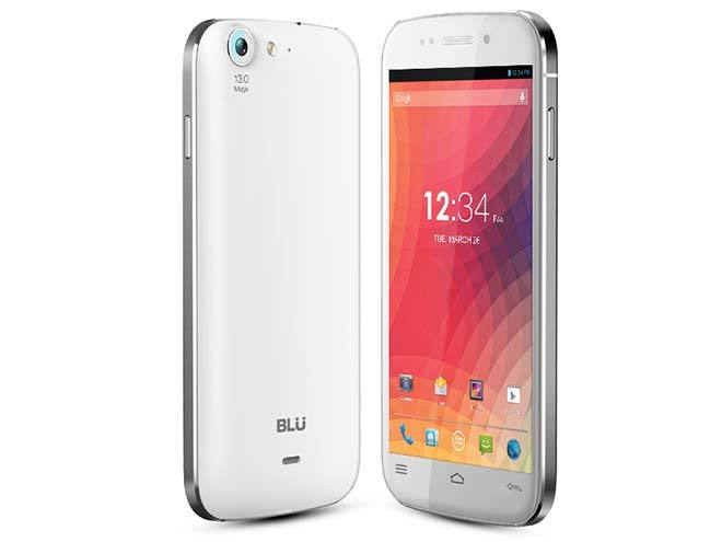 BLU Life One