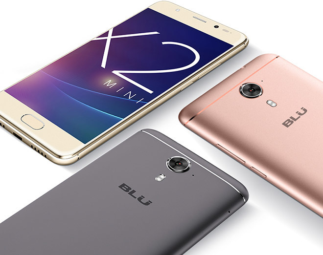 BLU Life One X2 Mini