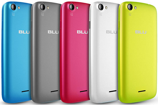 BLU Life Play Mini