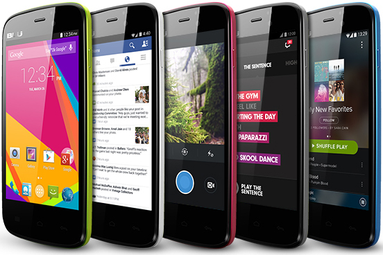 BLU Life Play Mini