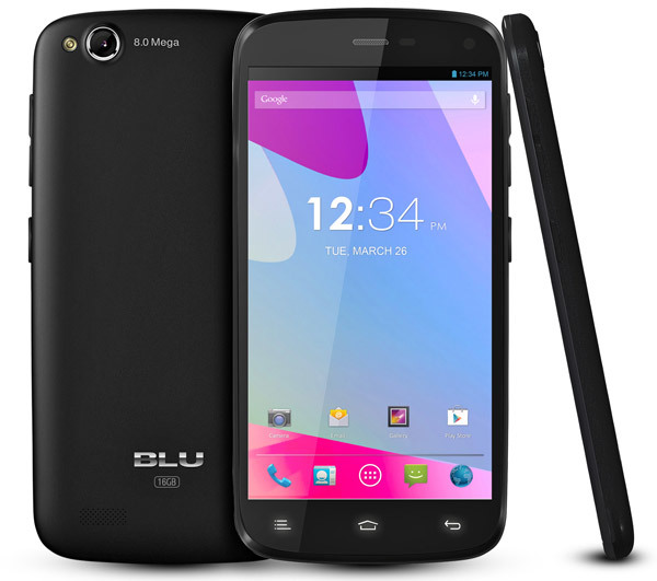 BLU Life Play X