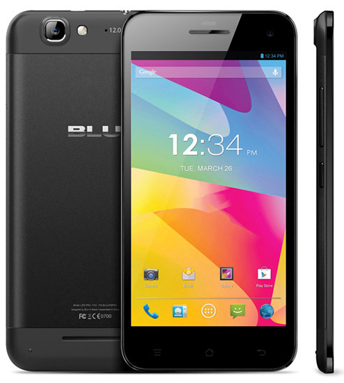 BLU Life Pro