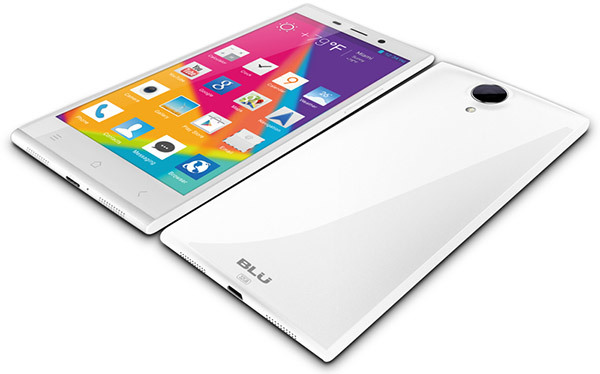 BLU Life Pure XL