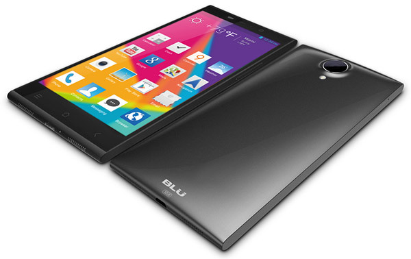 BLU Life Pure XL