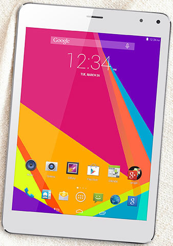 BLU Life View 8.0