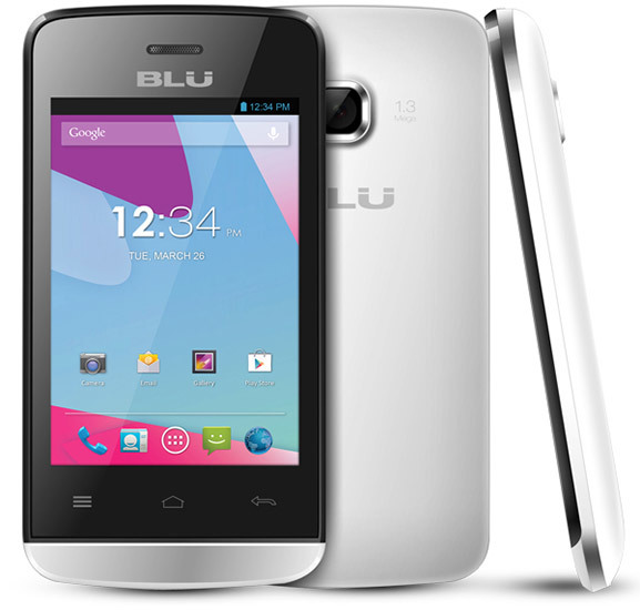 BLU Neo 3.5