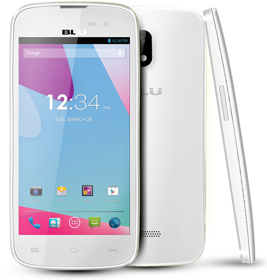 BLU Neo 4.5