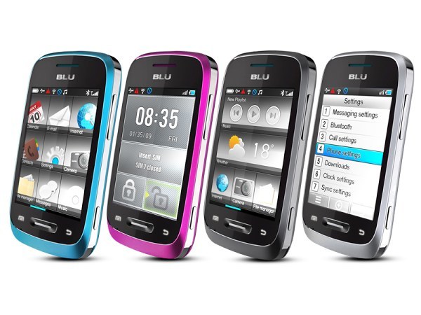 BLU Neo