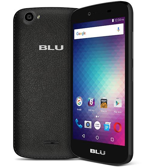 BLU Neo X LTE