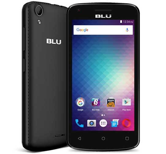 BLU Neo X Mini