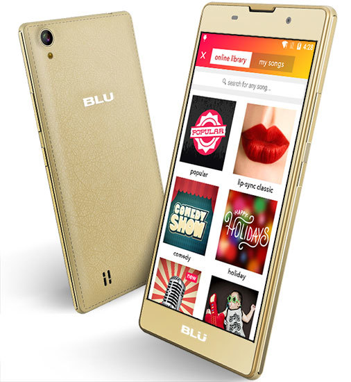 BLU Neo X Plus