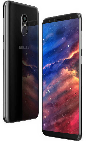 BLU Pure View