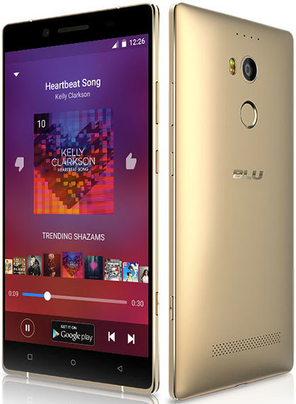 BLU Pure XL