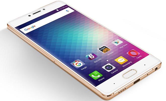 BLU Pure XR