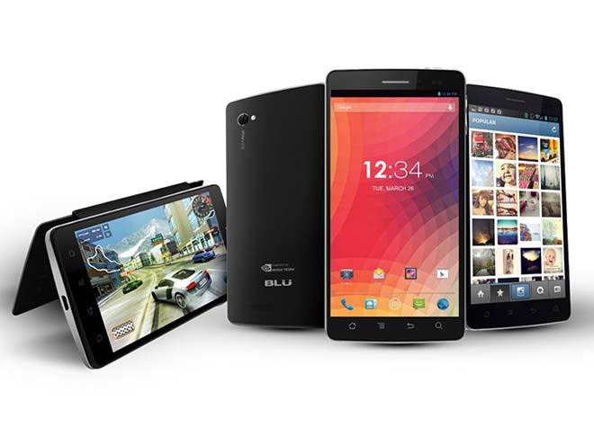 BLU Quattro 5.7 HD