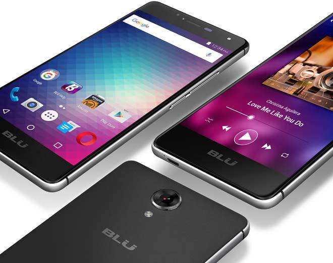 BLU R1 HD