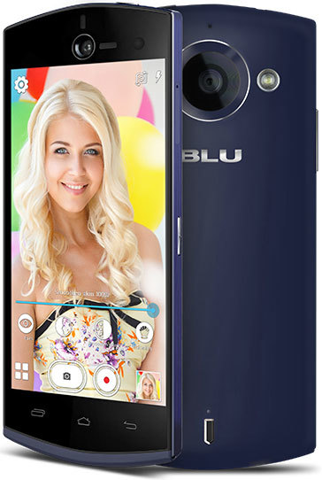 BLU Selfie