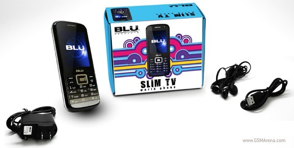 BLU Slim TV