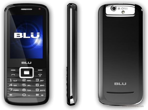 BLU Slim TV