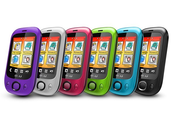 BLU Spark