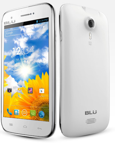 BLU Studio 5.0