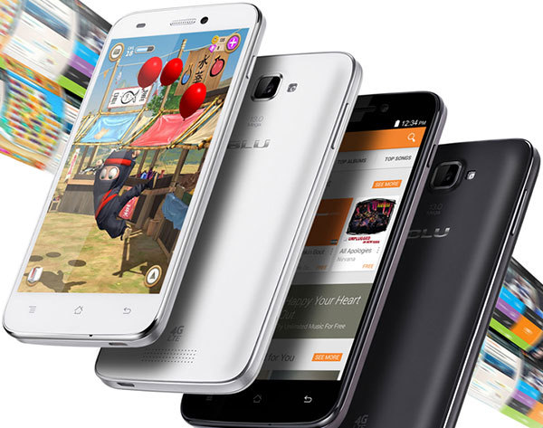 BLU Studio 5.0 HD LTE