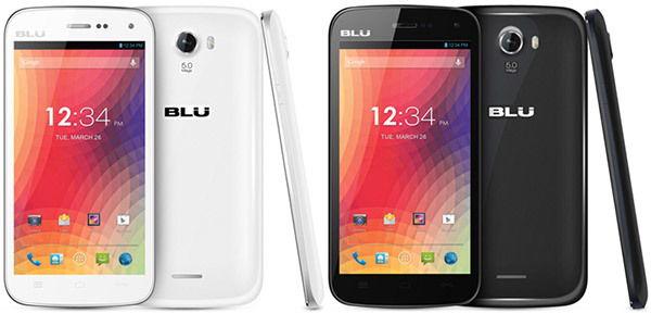 BLU Studio 5.0 II