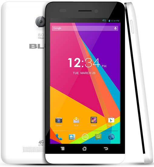 BLU Studio 5.0 LTE