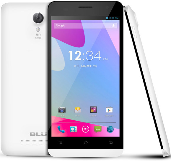 BLU Studio 5.0 S II