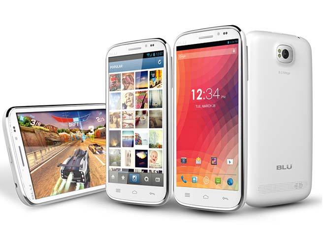 BLU Studio 5.3 II