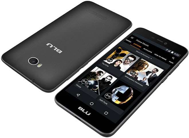 BLU Studio 5.5 HD