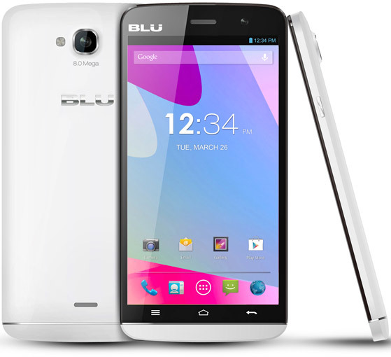 BLU Studio 5.5 S