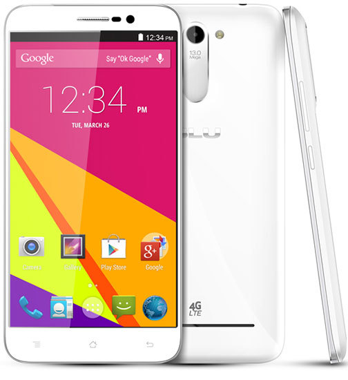 BLU Studio 6.0 LTE